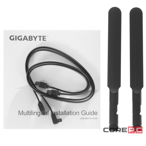 Материнская плата Gigabyte B650 GAMING X AX V2