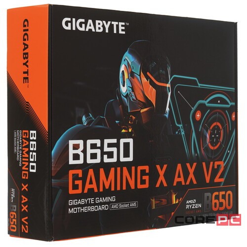 Материнская плата Gigabyte B650 GAMING X AX V2