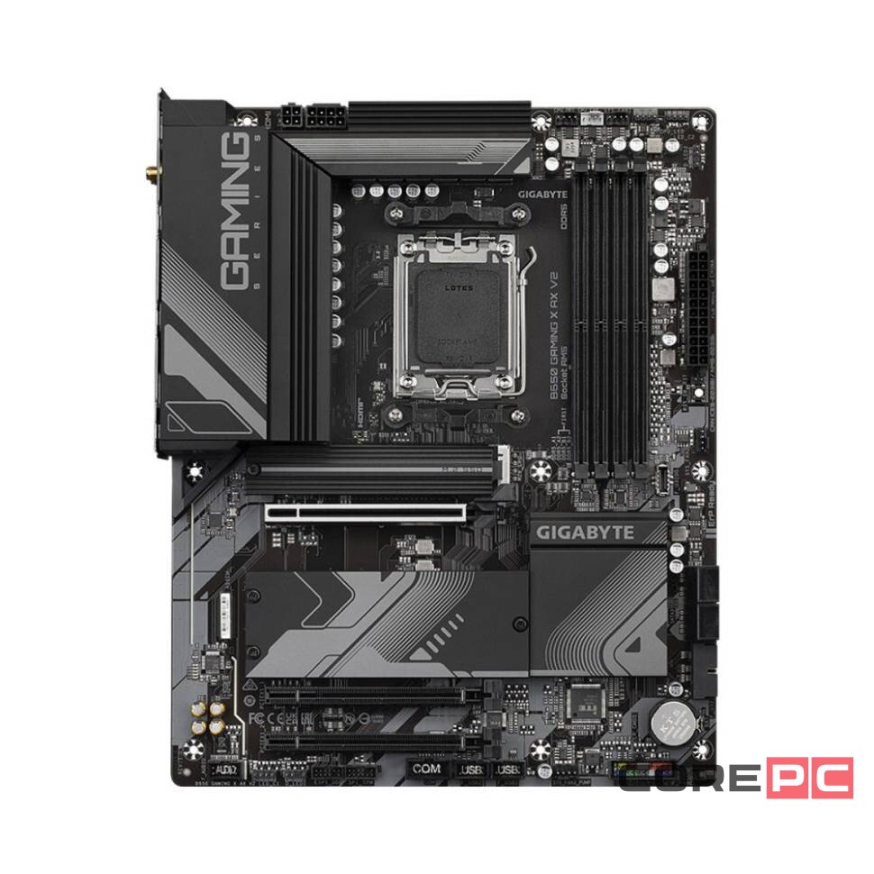 Материнская плата Gigabyte B650 GAMING X AX V2