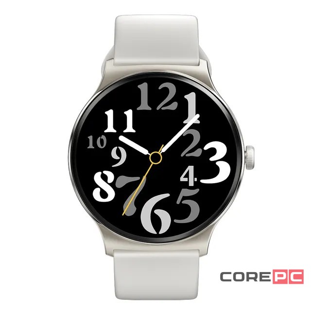 Умные часы Haylou Solar LS05 Lite серебристый