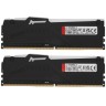 Оперативная память 16 Gb 5200 MHz Kingston FURY Beast RGB Black (KF552C40BBAK2-16)