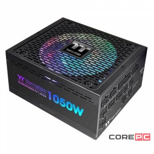 Блок питания Thermaltake 1050W TOUGHPOWER PF1 ARGB PS-TPD-1050F3FAPE-1