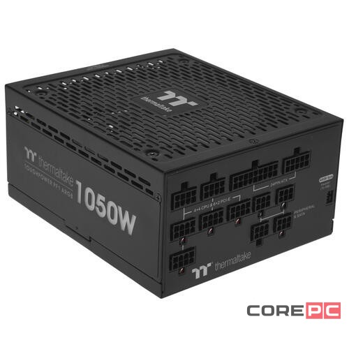 Блок питания Thermaltake 1050W TOUGHPOWER PF1 ARGB PS-TPD-1050F3FAPE-1