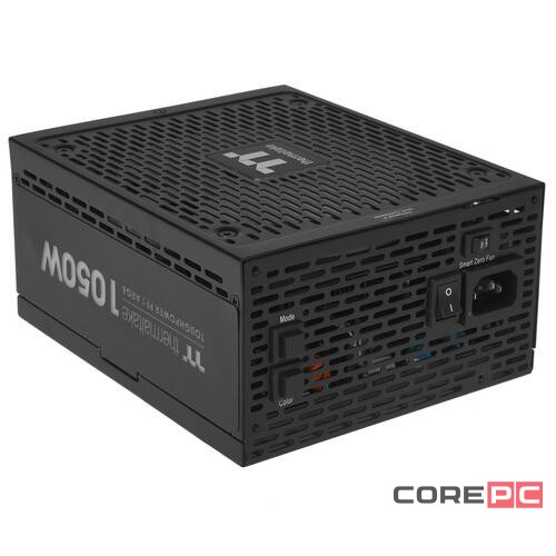 Блок питания Thermaltake 1050W TOUGHPOWER PF1 ARGB PS-TPD-1050F3FAPE-1