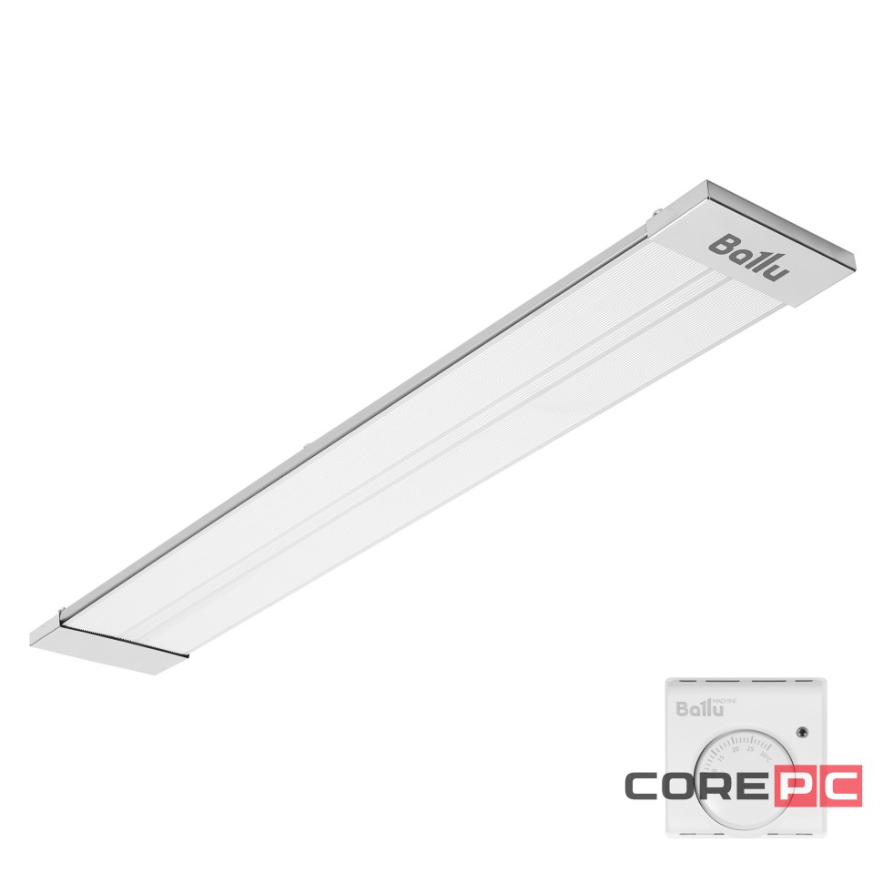 Комплект обогреватель инфракрасный Ballu BIH-APL-0.8-M + Терморегулятор BMT-1