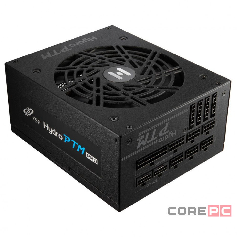 Блок питания FSP 1350W HPT2-1350M 16 Pin (PCIe 5.0 Connector Cable Details)