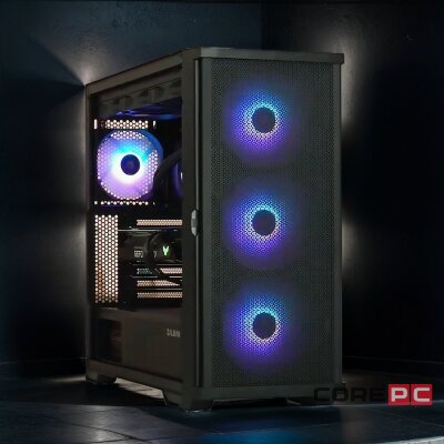 Компьютер COREPC(AMD Ryzen 7 7700X/RTX4080/32Gb/2Tb/850W)