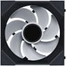 Вентилятор для корпуса Lian Li UNI FAN SL-INF 140 Wireless Reverse Blade ARGB Black (14RSLIN1W1B) (G99.14RSLIN1W1B.R0)