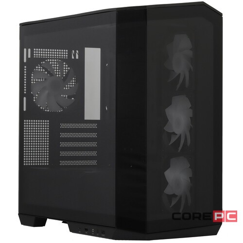 Компьютерный корпус MSI MAG Pano M100R PZ TG ARGB 306-7G24R25-HH9