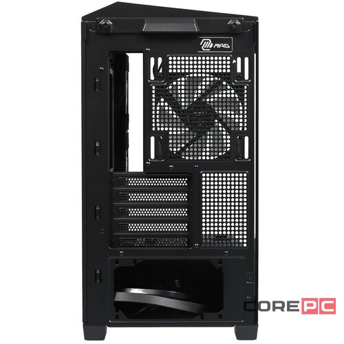 Компьютерный корпус MSI MAG Pano M100R PZ TG ARGB 306-7G24R25-HH9