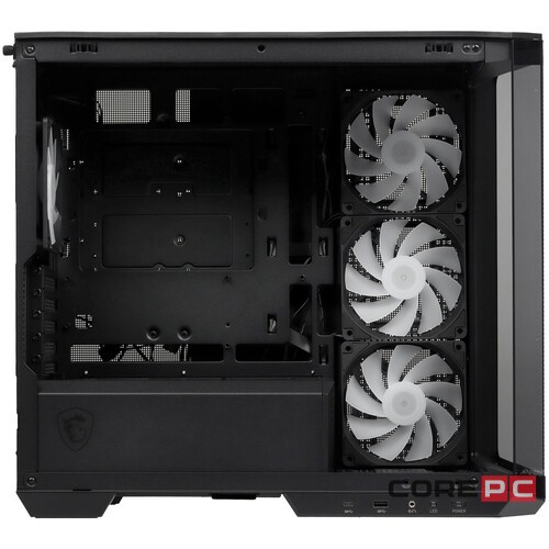 Компьютерный корпус MSI MAG Pano M100R PZ TG ARGB 306-7G24R25-HH9