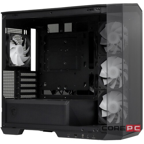 Компьютерный корпус MSI MAG Pano M100R PZ TG ARGB 306-7G24R25-HH9