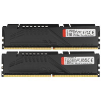 Оперативная память 64 Gb 6000 MHz Kingston FURY Beast EXPO Black (KF560C36BBEK2-64)