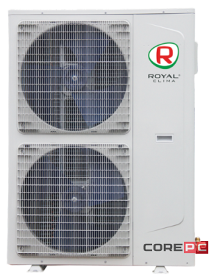 Классическая сплит-система канального типа серии COMPETENZA 2023 CO-D 12HNXA/CO-E 12HNX (комплект)