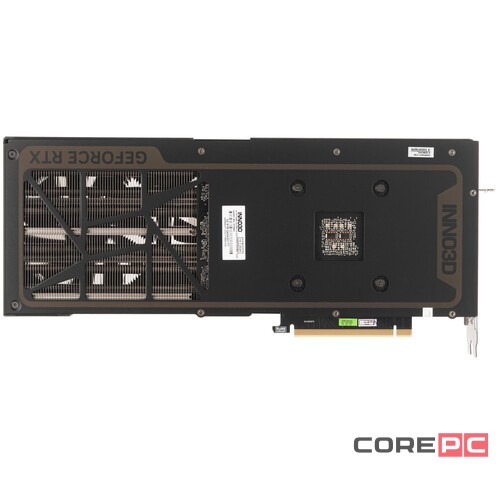 Видеокарта INNO3D (N408S3-166X-18703552) GeForce RTX 4080 SUPER 16GB X3