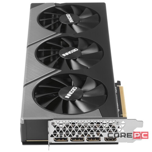 Видеокарта INNO3D (N408S3-166X-18703552) GeForce RTX 4080 SUPER 16GB X3