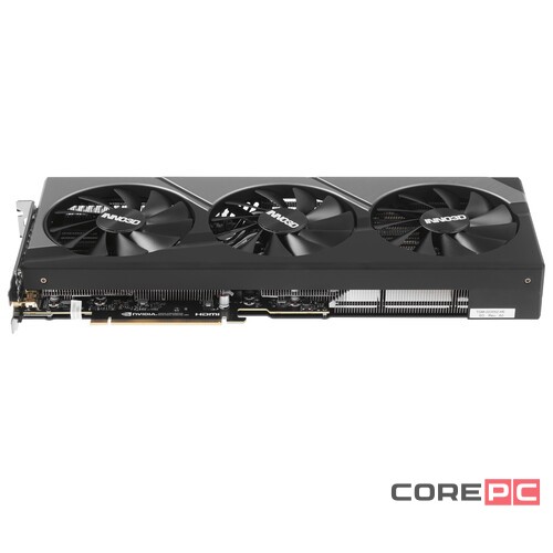 Видеокарта INNO3D (N408S3-166X-18703552) GeForce RTX 4080 SUPER 16GB X3
