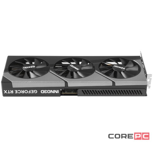 Видеокарта INNO3D (N408S3-166X-18703552) GeForce RTX 4080 SUPER 16GB X3