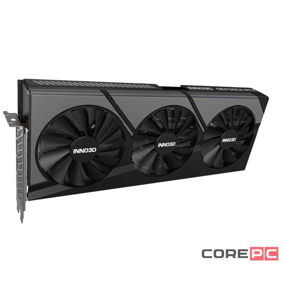 Видеокарта INNO3D (N408S3-166X-18703552) GeForce RTX 4080 SUPER 16GB X3