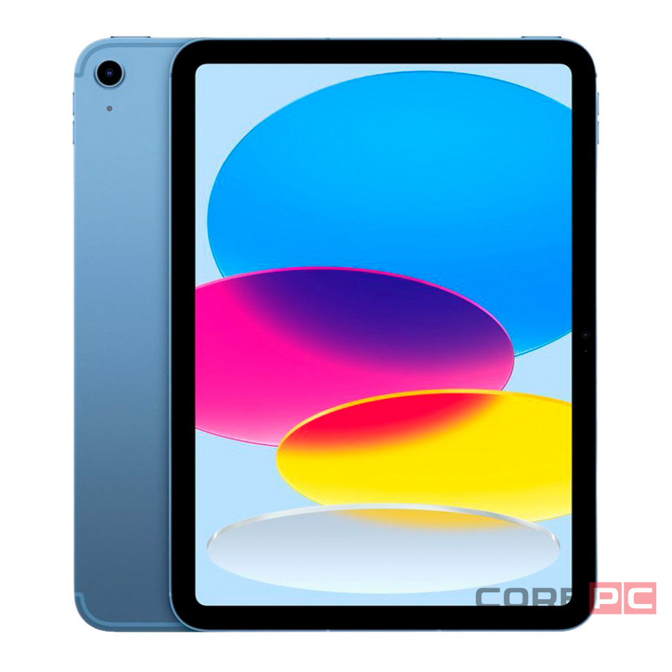 Apple iPad (2022) Wi-Fi + Cellular 256Gb (Blue)