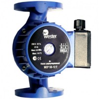 Насос циркуляционный Wester WCP 50-12F