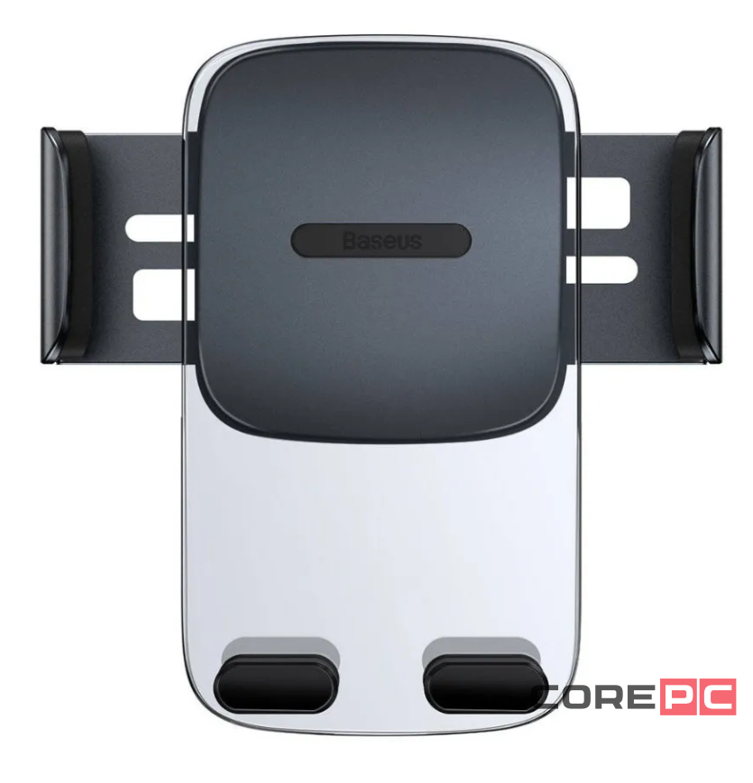 Держатель в автомобиль в воздуховод/приборную панель Baseus Easy Control Clamp (SUYK000001) черный