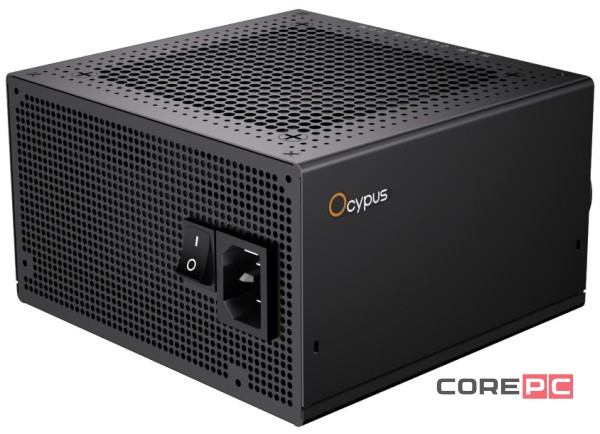 Блок питания Ocypus 850W Delta P850 (Delta-P850-B1FDBK024X-EU) 16 Pin (PCIe 5.0 Connector Cable Details)