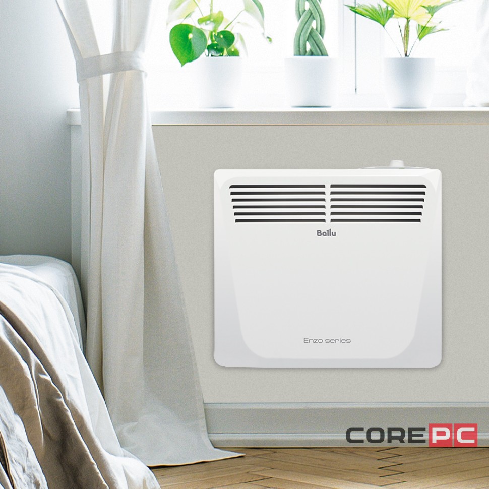 Конвектор электрический Ballu Enzo BEC/EZMR-1500