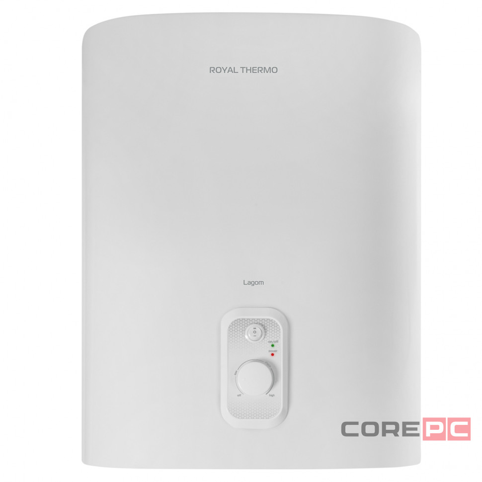 Водонагреватель Royal Thermo RWH 30 Lagom