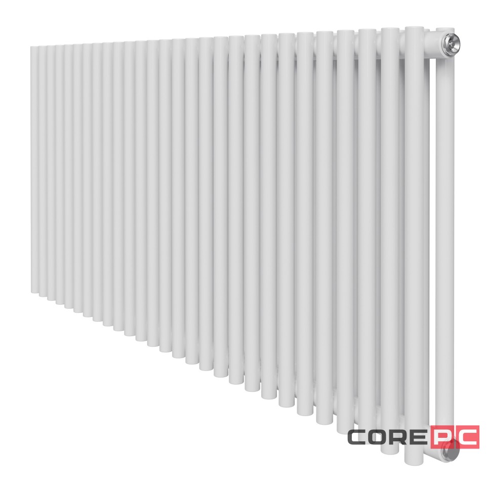 Дизайн-радиатор Royal Thermo Shift R22 C2050 - 24 секц. RAL9016