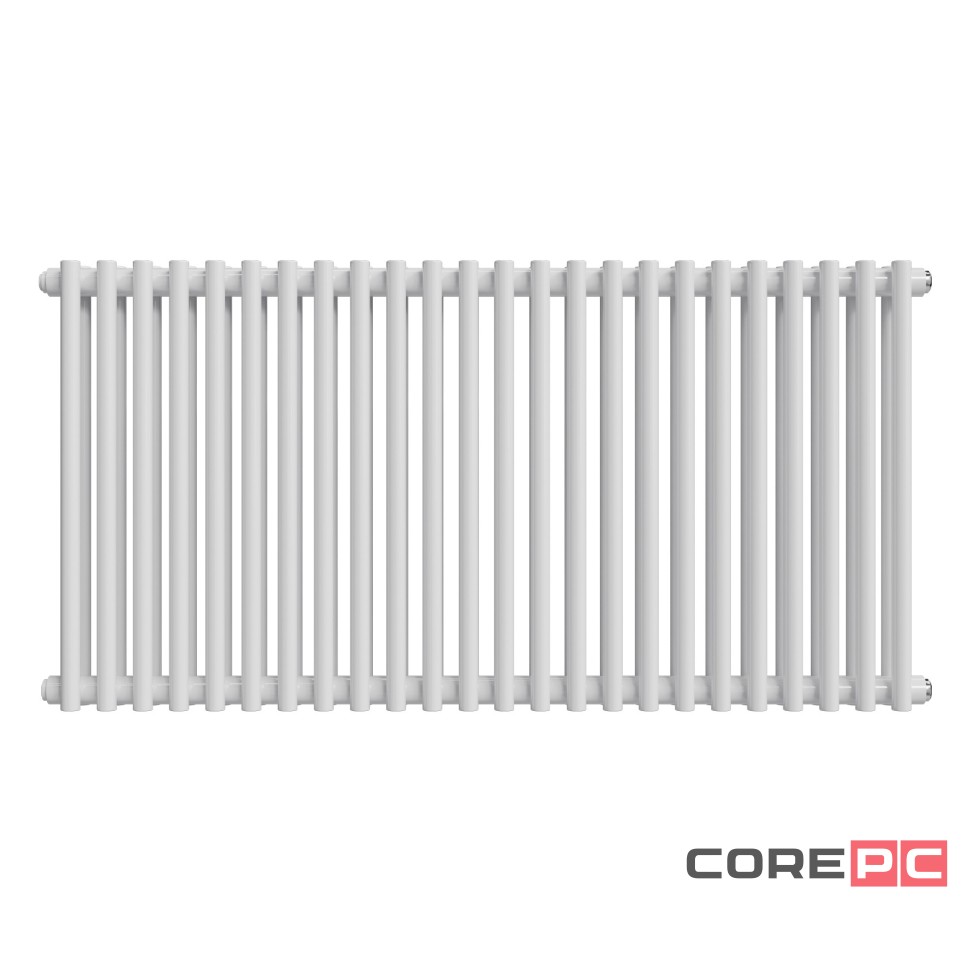 Дизайн-радиатор Royal Thermo Shift R22 C2050 - 24 секц. RAL9016