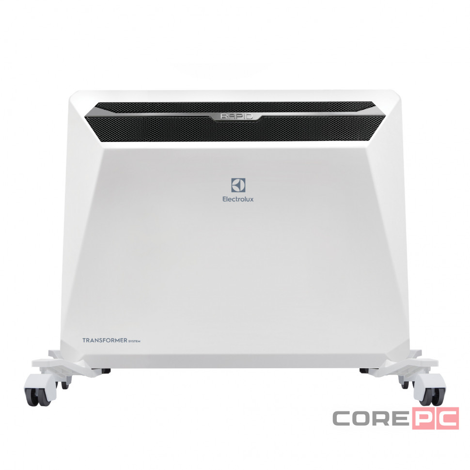 Комплект Electrolux Rapid Transformer с блоком управления и шасси ECH/R-1000 T-TUI4 (инверторный)