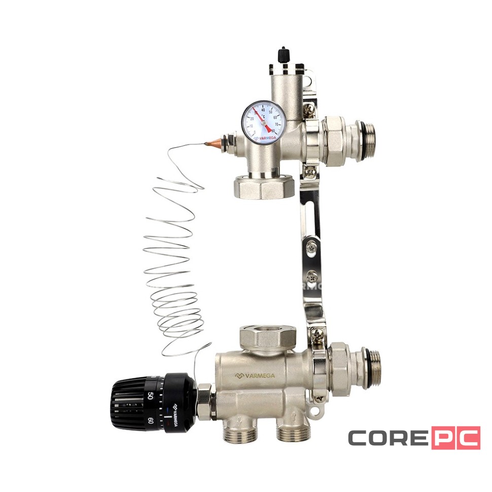 Узел насосно-смесительный VARMEGA Varmix-TH без насоса, VM15011