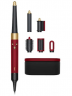 Фен-стайлер Dyson Airwrap i.d. HS08 (Red Velvet/Gold) with Straight & Wavy Attachments (594804-01)