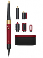 Фен-стайлер Dyson Airwrap i.d. HS08 (Red Velvet/Gold) with Straight &amp; Wavy Attachments (594804-01)