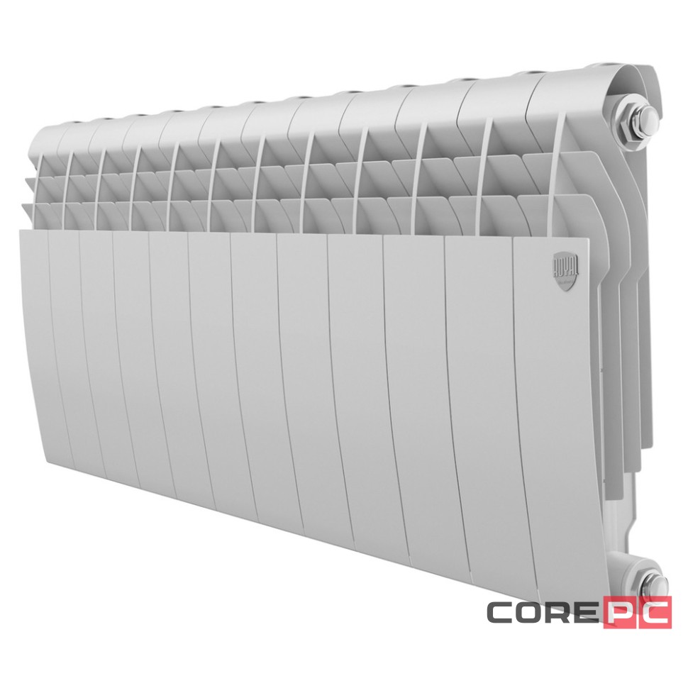 Радиатор Royal Thermo BiLiner 350 /Bianco Traffico - 12 секц.