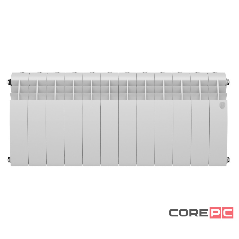 Радиатор Royal Thermo BiLiner 350 /Bianco Traffico - 12 секц.