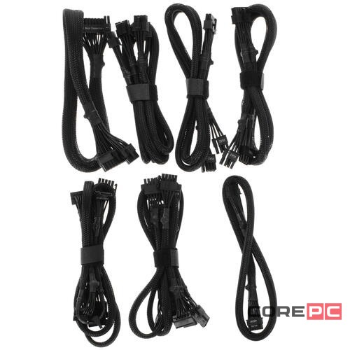 Блок питания Be Quiet! 750W DARK POWER 13 BN333 16 pin (PCIe 5.0 Connector Cable Details)