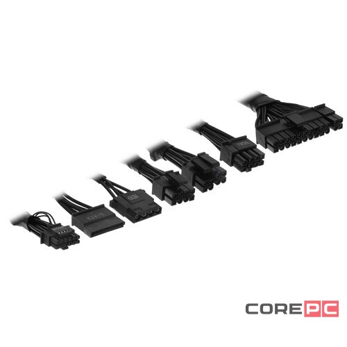 Блок питания Be Quiet! 750W DARK POWER 13 BN333 16 pin (PCIe 5.0 Connector Cable Details)