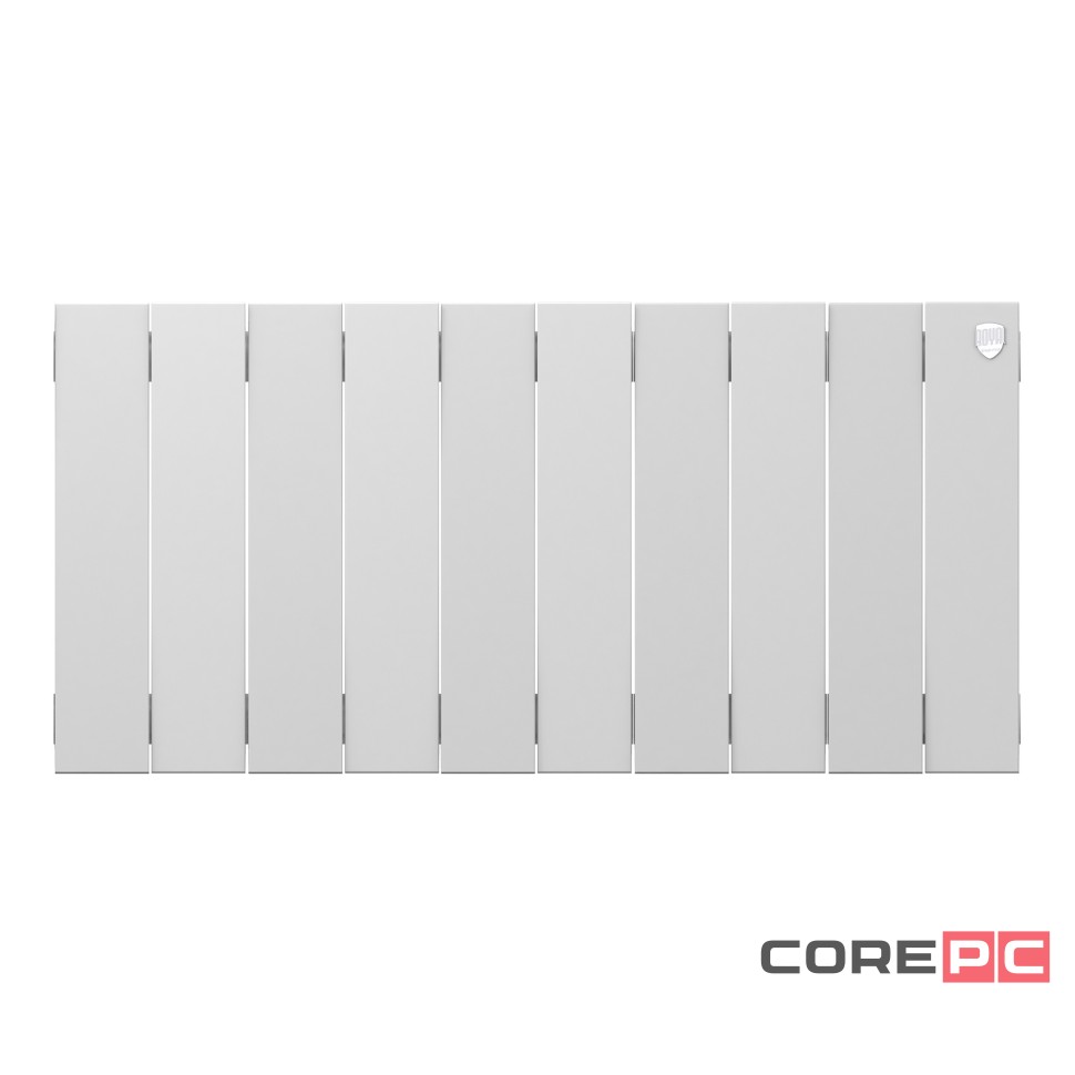 Радиатор Royal Thermo PianoForte 300 /Bianco Traffico - 10 секц.