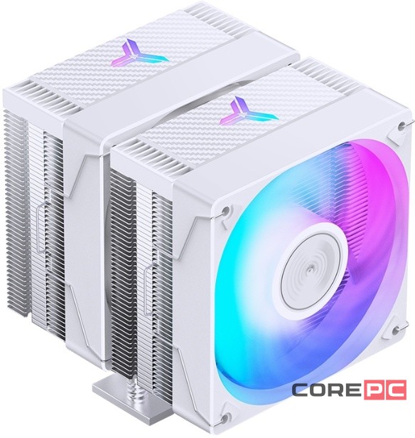 Кулер для процессора JONSBO CR-3000E Color White