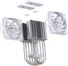 Кулер для процессора JONSBO CR-3000E Color White