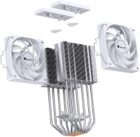 Кулер для процессора JONSBO CR-3000E Color White