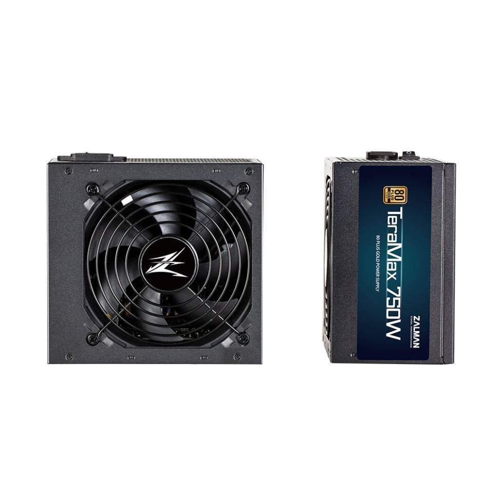 Блок питания Zalman 750W TERAMAX ZM750-TMX