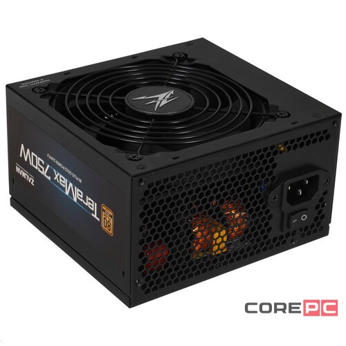 Блок питания Zalman 750W TERAMAX ZM750-TMX