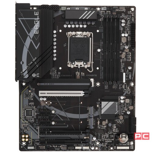 Материнская плата Gigabyte Z790 EAGLE