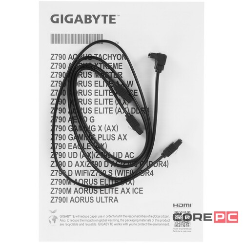 Материнская плата Gigabyte Z790 EAGLE