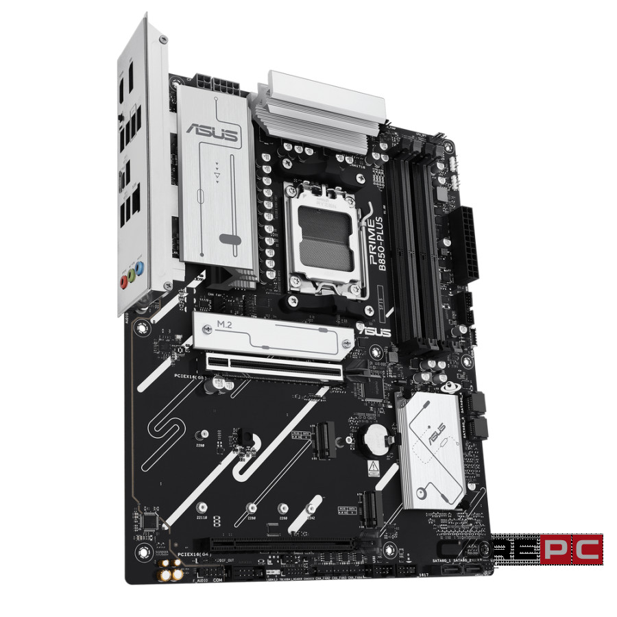 Материнская плата ASUS PRIME B850-PLUS-CSM (90MB1LC0-M0EAYC)