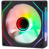 Вентилятор для корпуса ALSEYE Luna Plus-B ARGB Black (AS.04.06.0269)