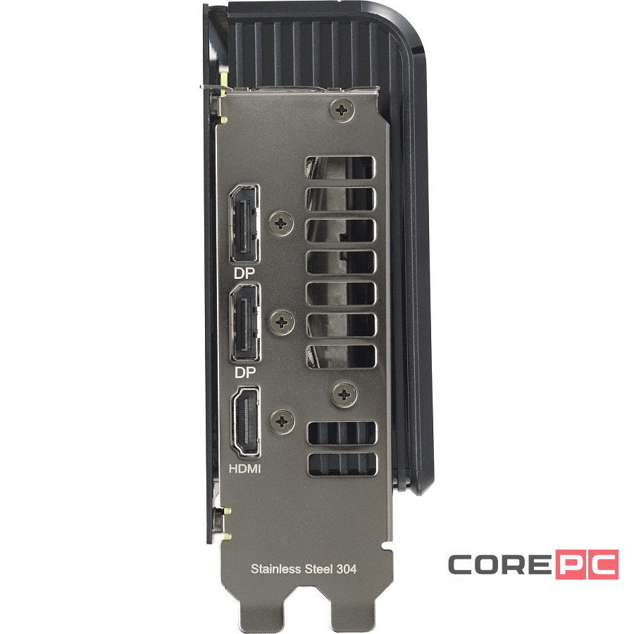 Видеокарта ASUS (PRIME-RX9060XT-O16G) Radeon RX 9060 XT 16GB PRIME OC (90YV0LF1-M0NA00)